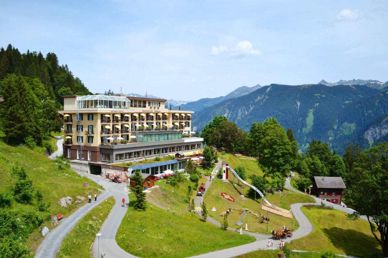 Maerchenhotel บรอนวัลด์ ภายนอก รูปภาพ