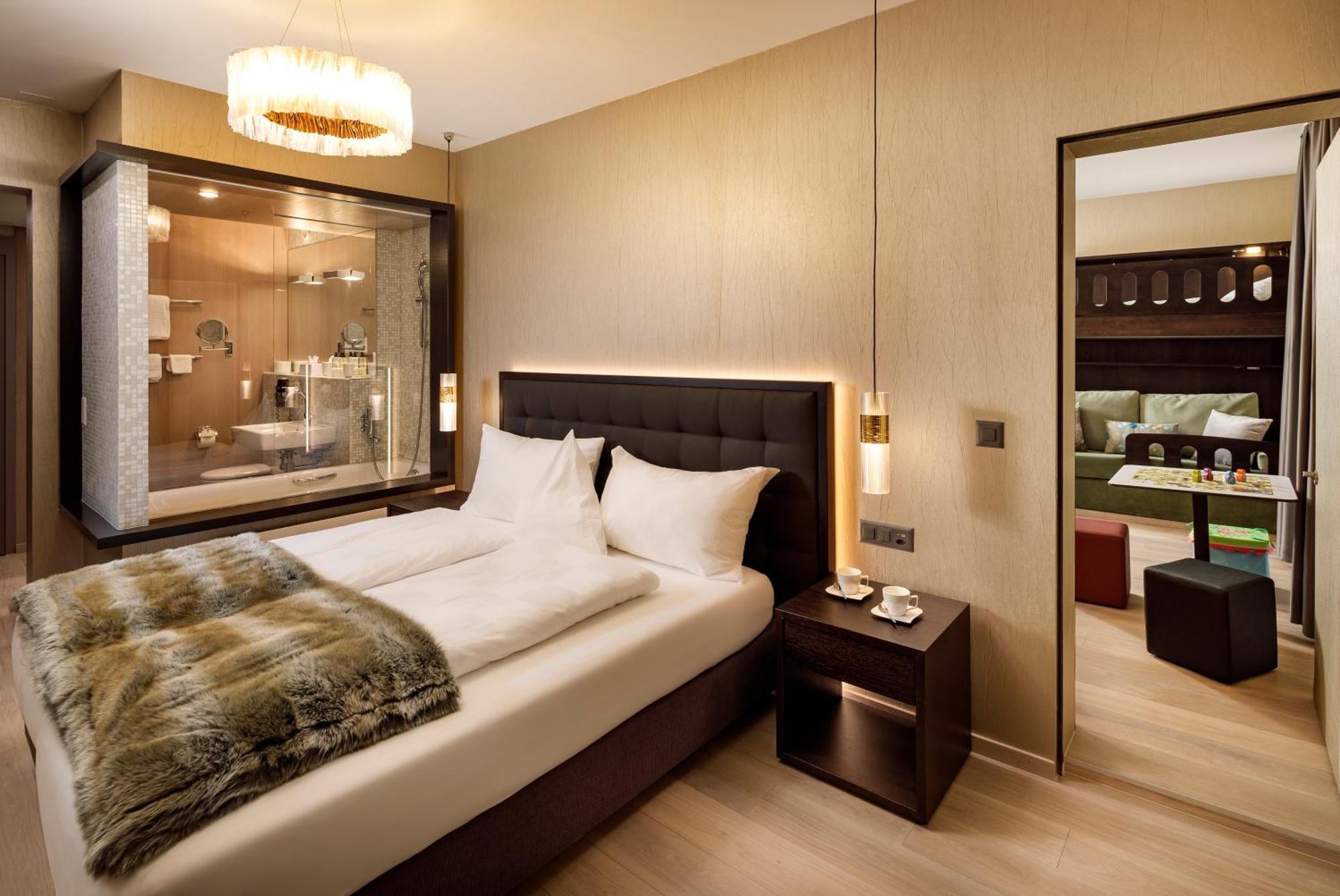 Maerchenhotel บรอนวัลด์ ห้อง รูปภาพ