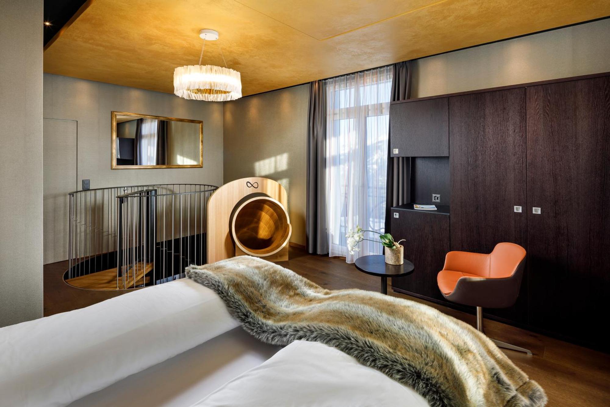 Maerchenhotel บรอนวัลด์ ภายนอก รูปภาพ