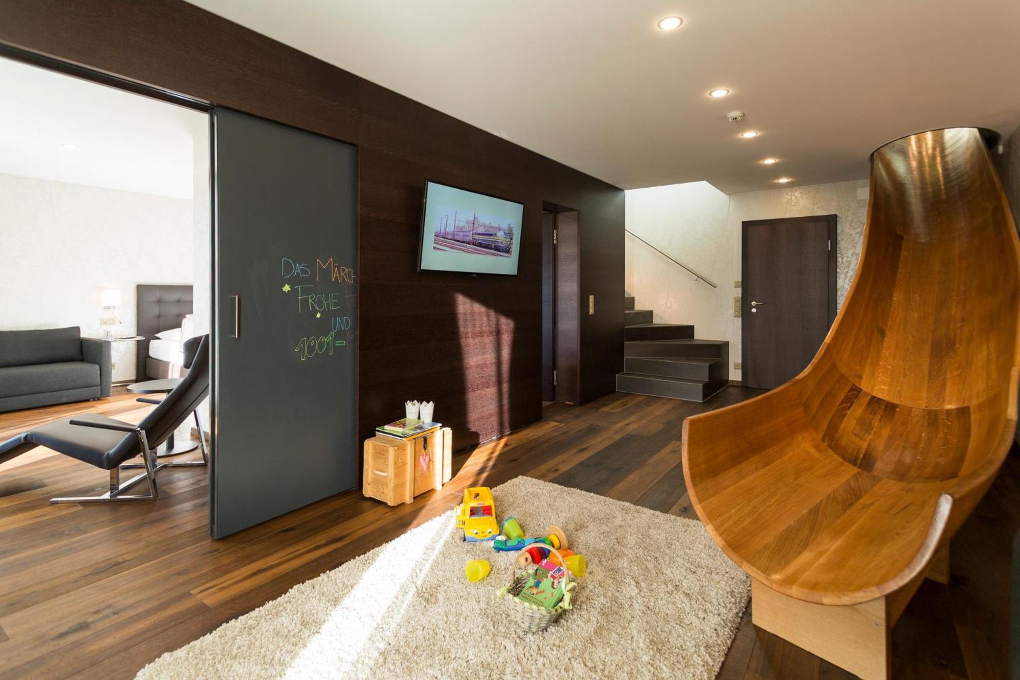 Maerchenhotel บรอนวัลด์ ภายนอก รูปภาพ